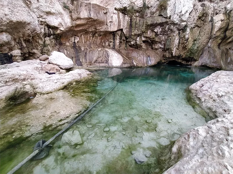 راهنمای سفر به پارسیان