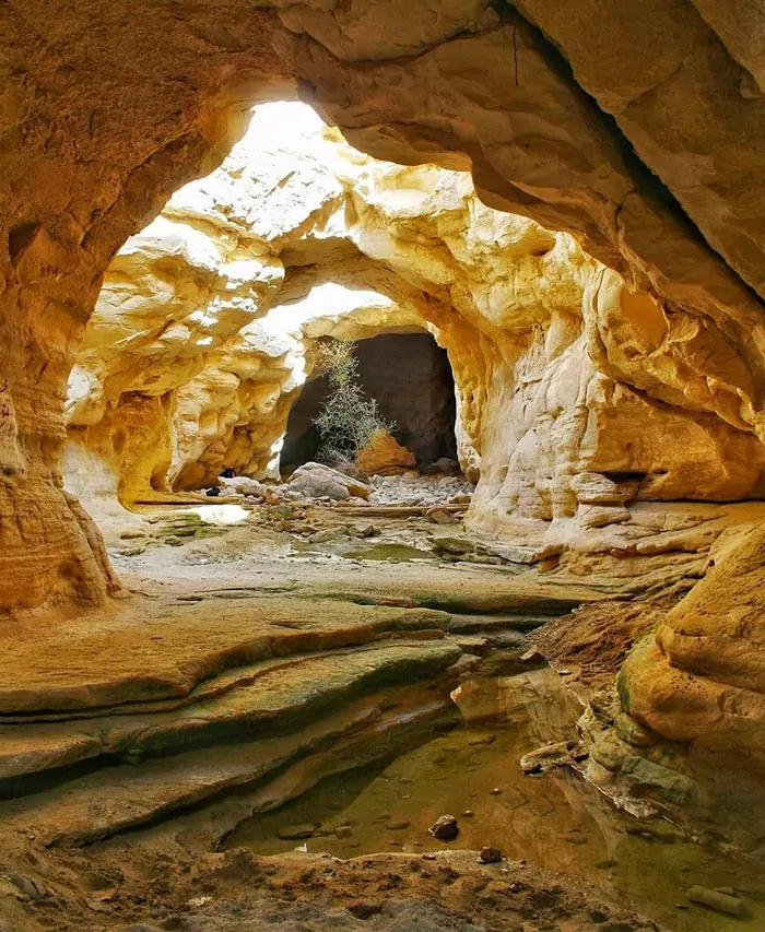 راهنمای سفر به پارسیان