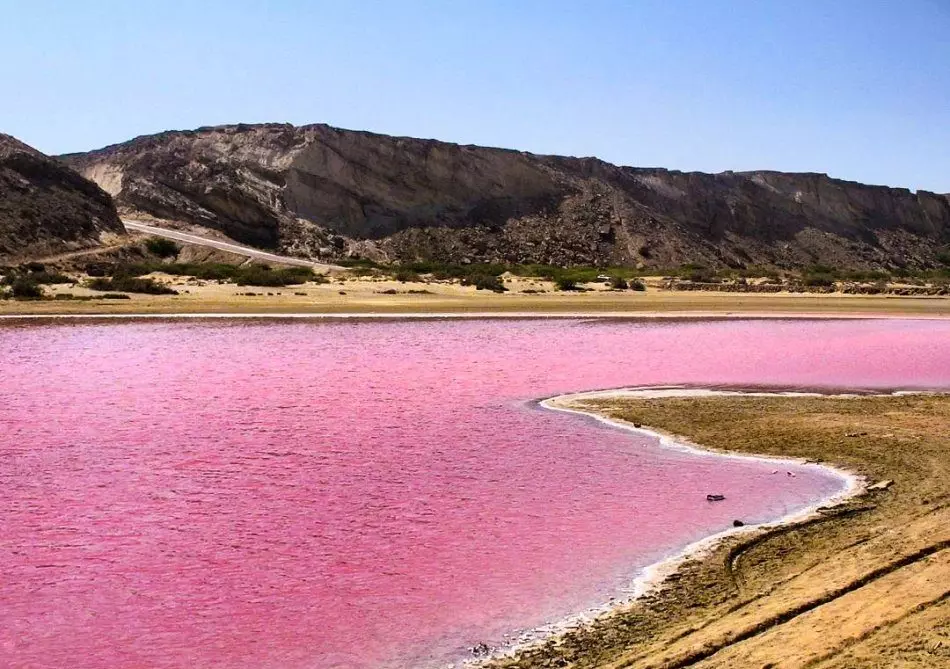 تور از مشهد به چابهار