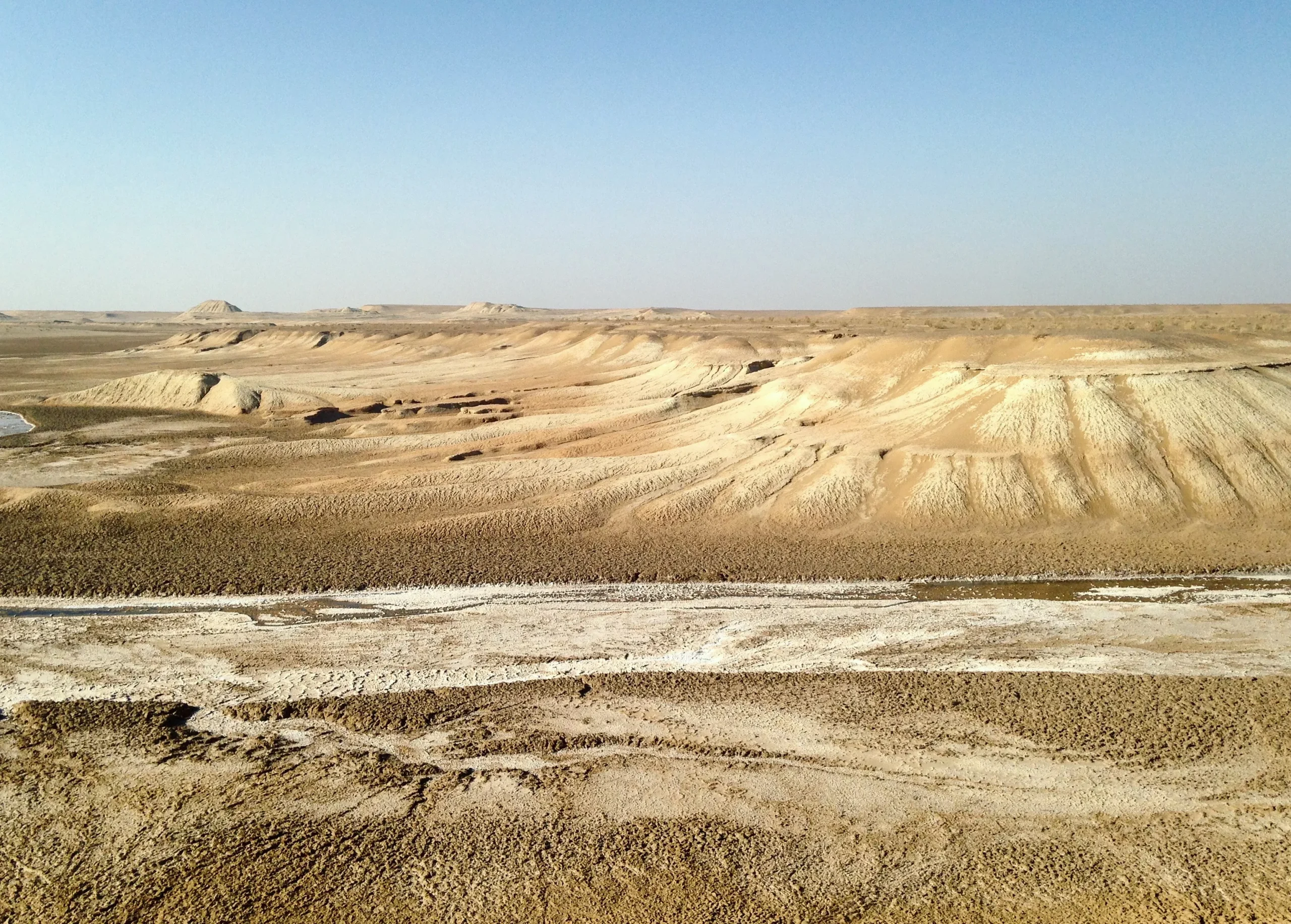 تور کویر مصر از مشهد