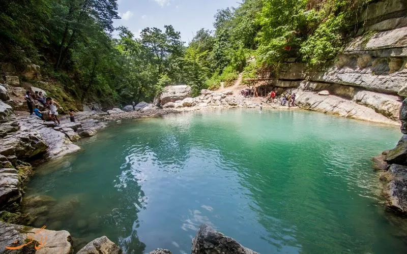  تور گلستان از مشهد