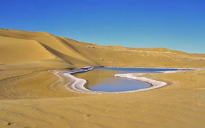 تور کویر مصر از مشهد