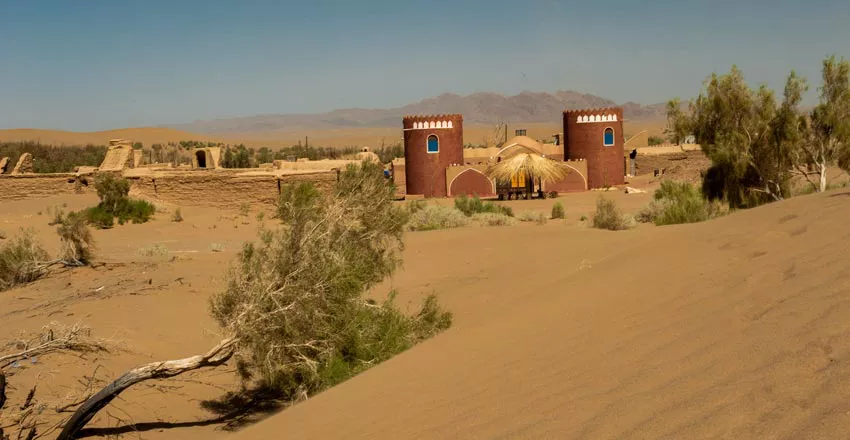 روستای مصر