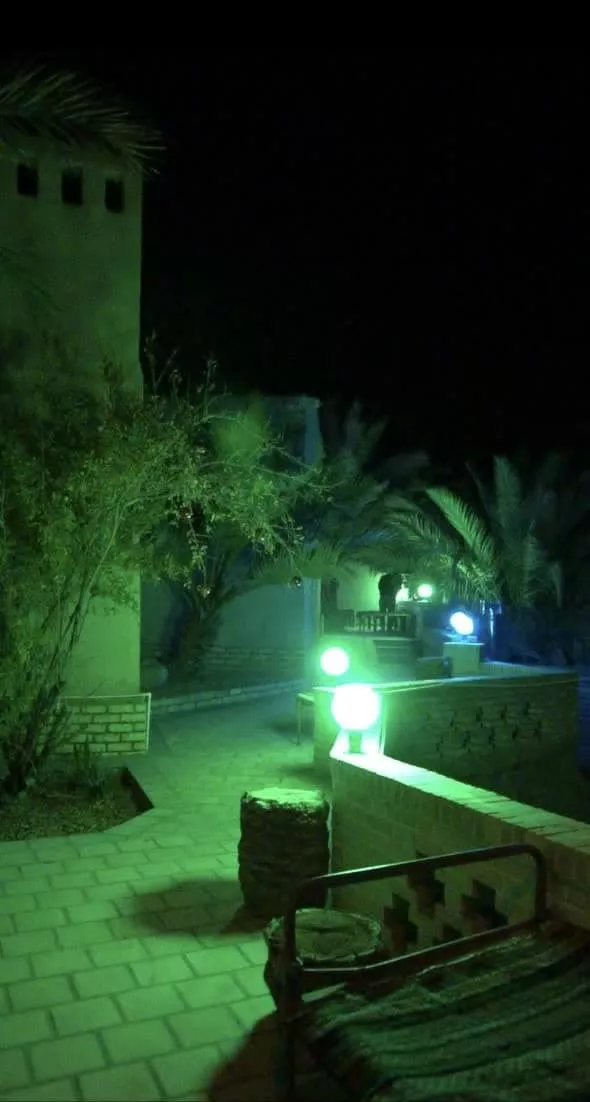  اقامتگاه باباقدرت