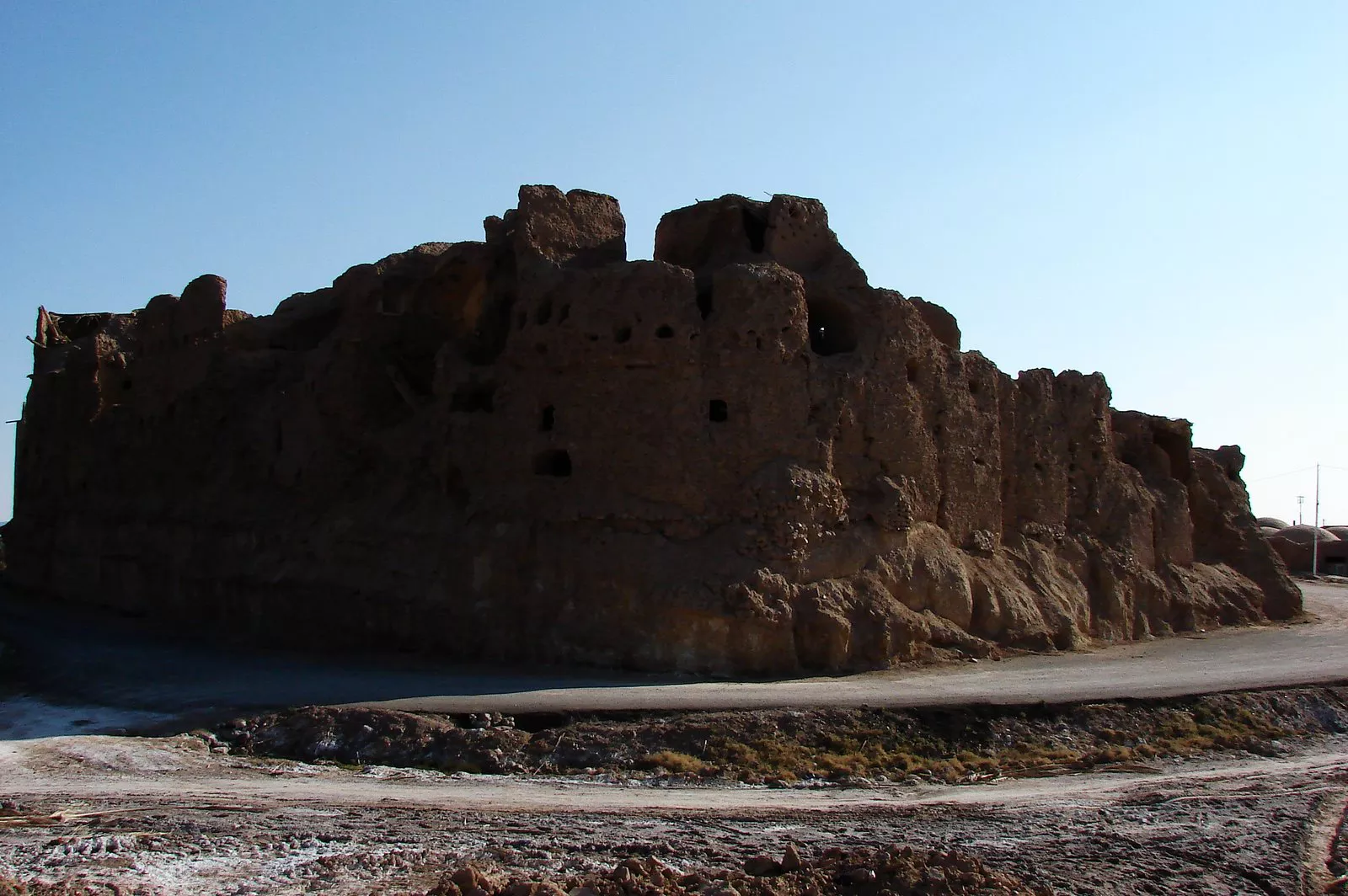 روستای گرمه