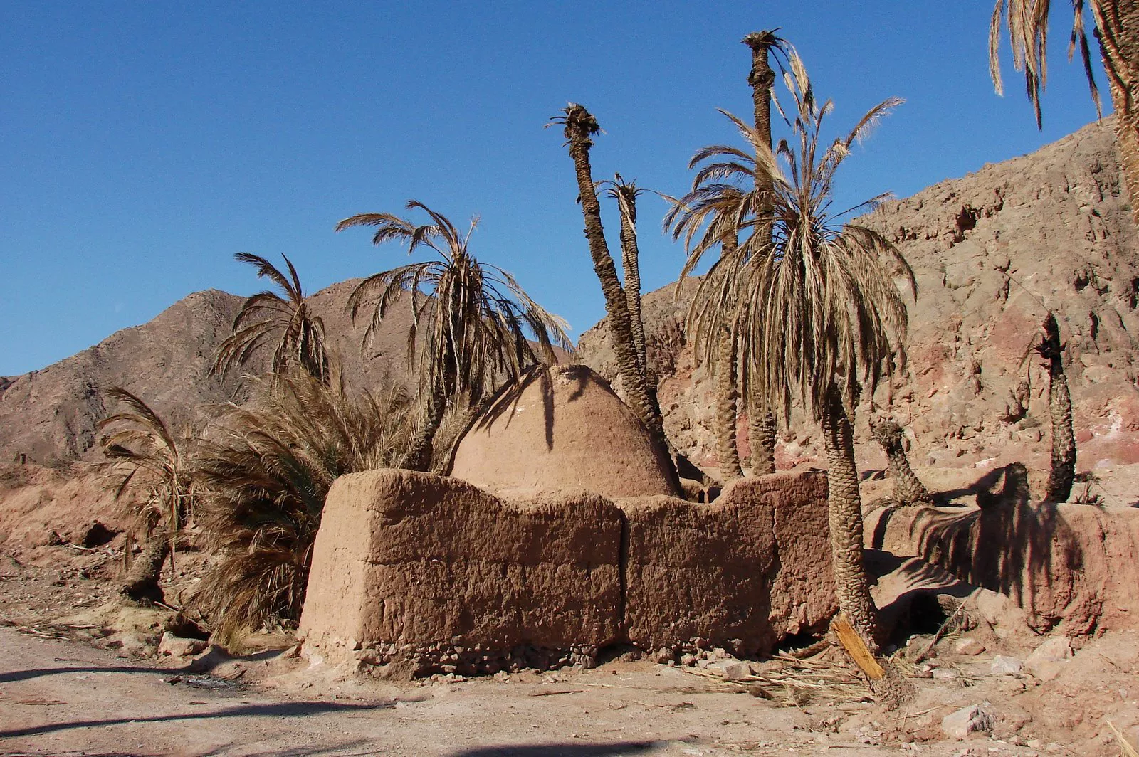 روستای گرمه