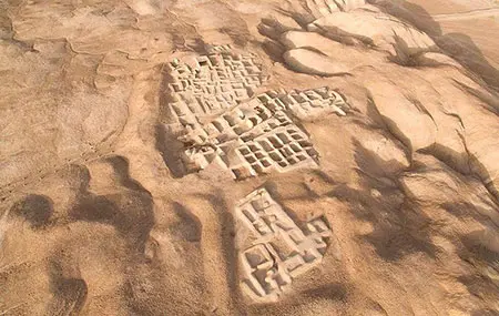 شهر سوخته سیستان 