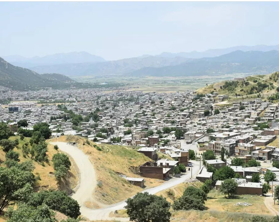  استان کردستان