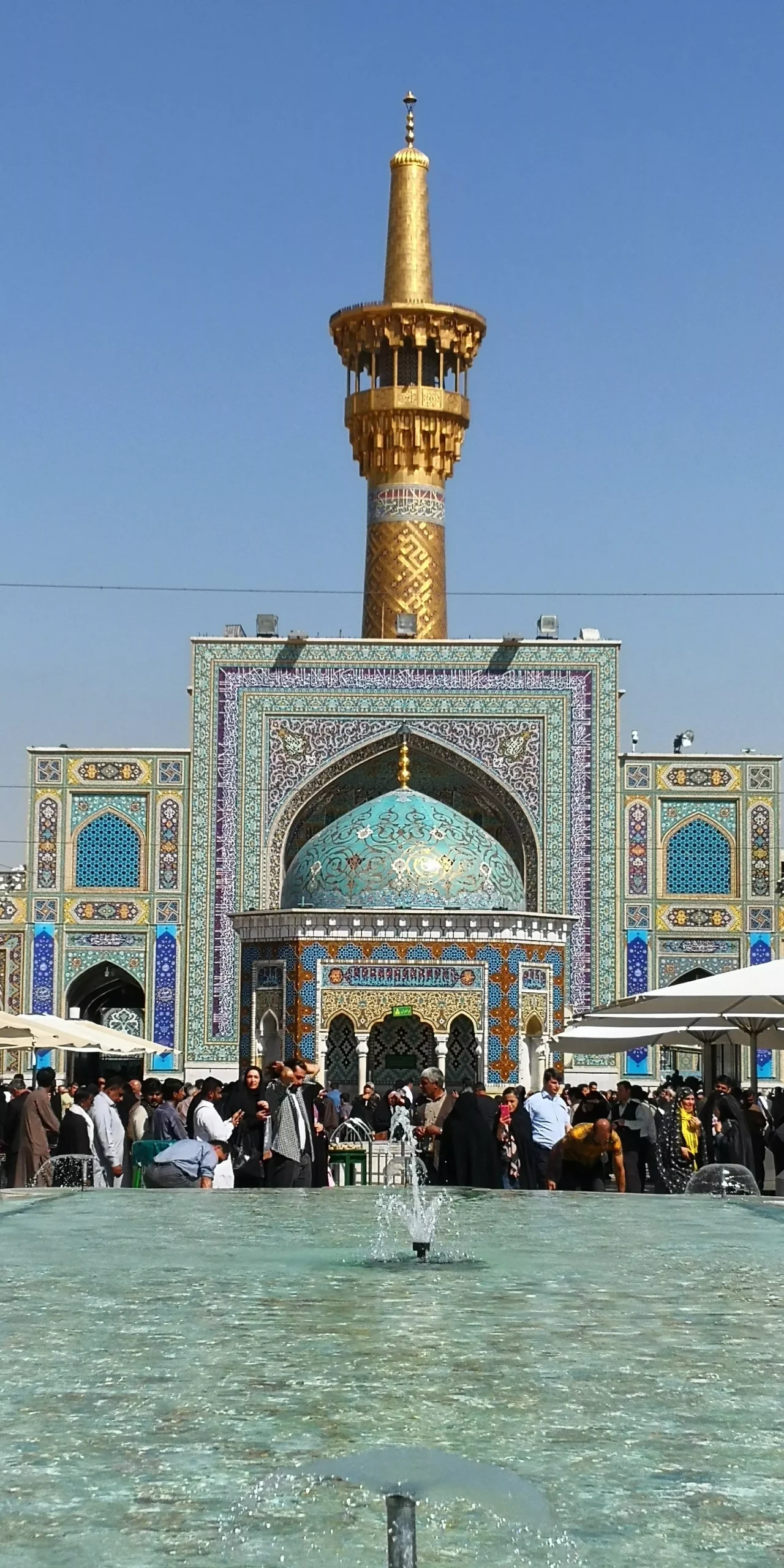 تور یک روزه مشهد