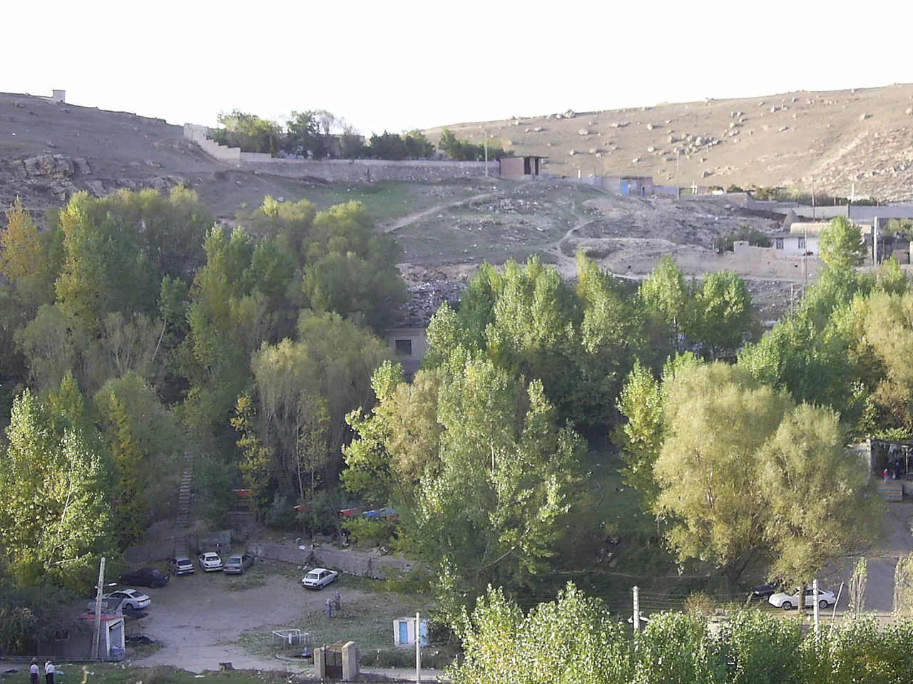 تور سرعین از مشهد