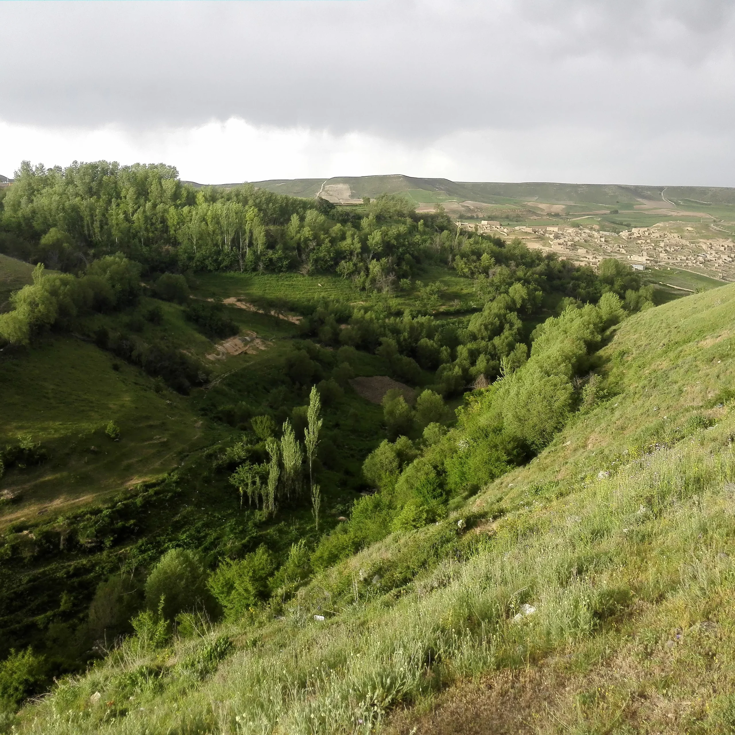 تور سرعین از مشهد