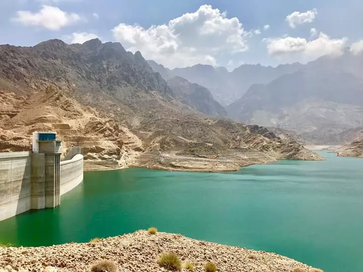 تور عمان از مشهد