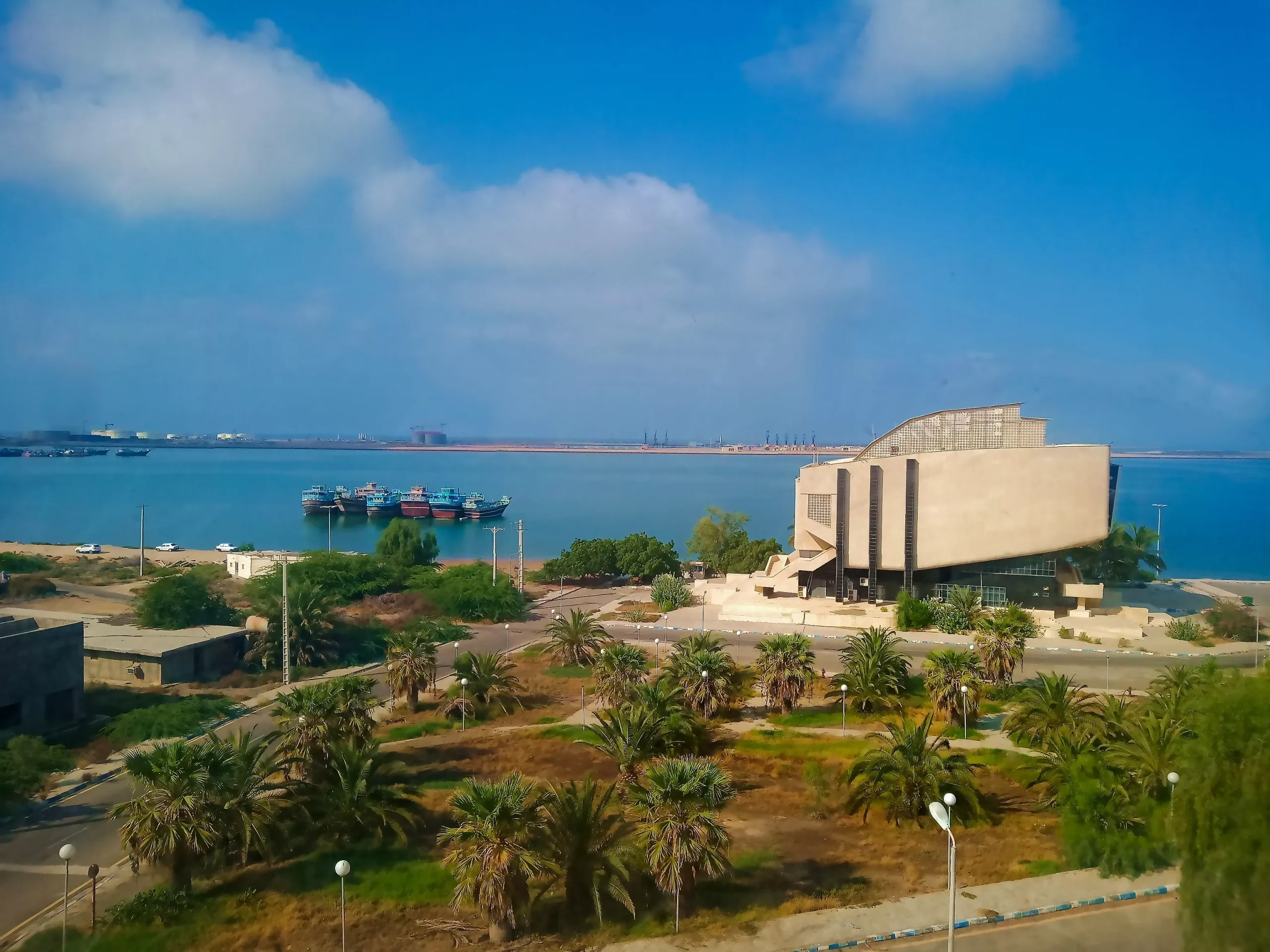 تور قشم و چابهار از مشهد