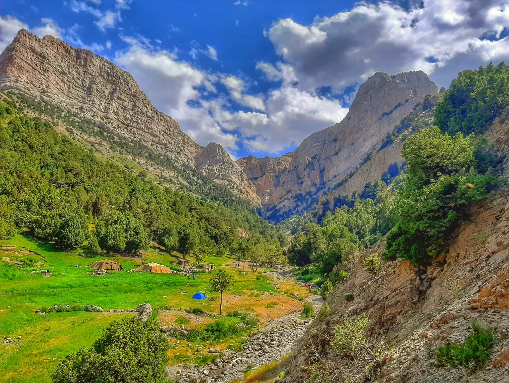 تور درگز از مشهد