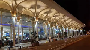 فرودگاه‌های بین‌المللی ایران