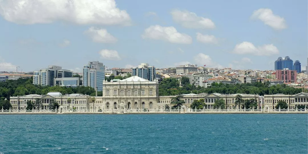 تور استانبول از مشهد