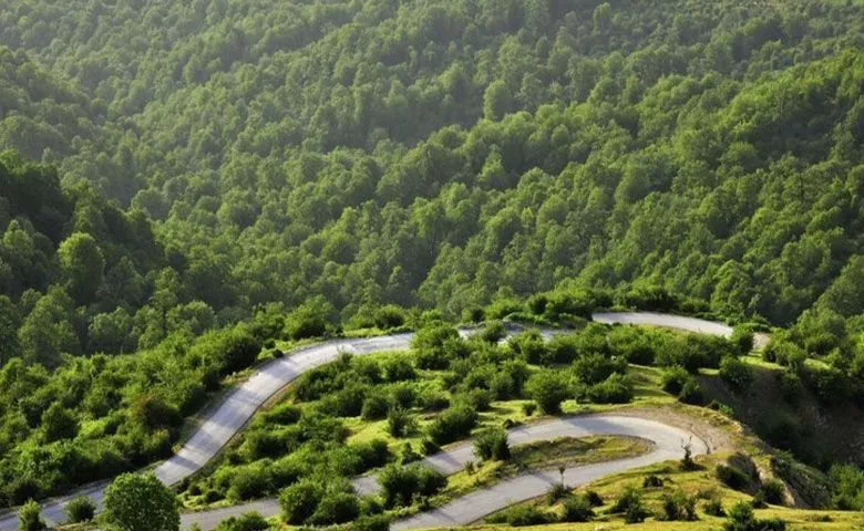 طبیعت آمل