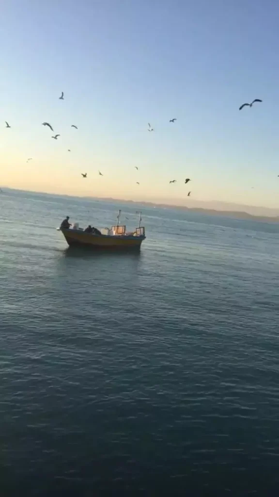 تور قشم قسطی از مشهد