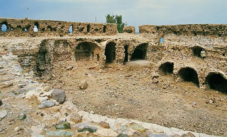 تور قشم قسطی از مشهد