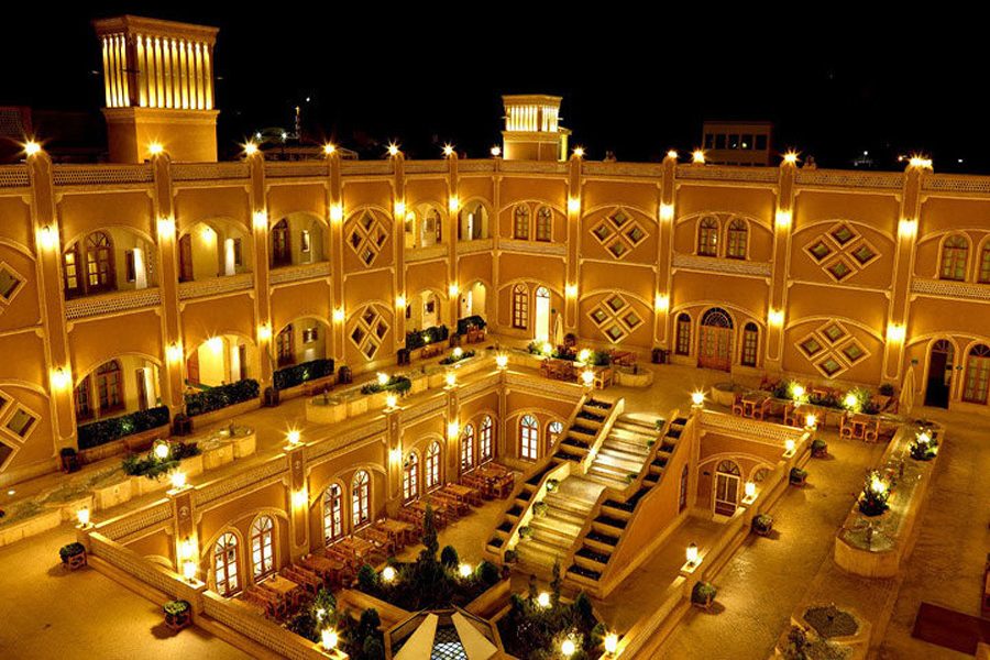 تور شیرازگردی